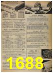 1965 Sears Fall Winter Catalog, Page 1688