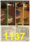 1976 Sears Spring Summer Catalog, Page 1137