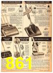1954 Sears Spring Summer Catalog, Page 861