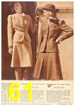 1943 Sears Fall Winter Catalog, Page 61