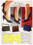 1966 Sears Fall Winter Catalog, Page 595