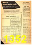 1951 Sears Fall Winter Catalog, Page 1352