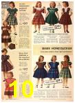 1950 Sears Fall Winter Catalog, Page 10