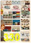 1959 Sears Fall Winter Catalog, Page 330