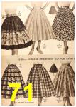 1956 Sears Spring Summer Catalog, Page 71