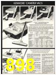 1982 Sears Fall Winter Catalog, Page 898