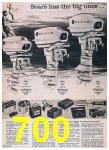 1963 Sears Spring Summer Catalog, Page 700