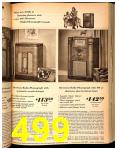 1947 Sears Spring Summer Catalog, Page 499