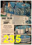 1970 JCPenney Summer Catalog, Page 235