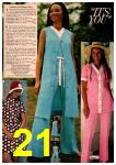 1971 JCPenney Spring Summer Catalog, Page 21
