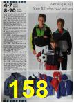 1990 Sears Style Catalog Volume 2, Page 158