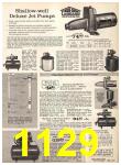 1970 Sears Fall Winter Catalog, Page 1129
