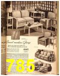 1947 Sears Spring Summer Catalog, Page 785