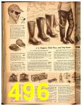 1948 Sears Spring Summer Catalog, Page 496