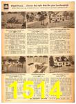 1958 Sears Fall Winter Catalog, Page 1514