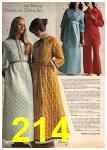 1971 JCPenney Fall Winter Catalog, Page 214