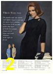 1965 Sears Spring Summer Catalog, Page 2