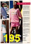 1986 JCPenney Spring Summer Catalog, Page 195