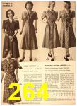 1948 Sears Fall Winter Catalog, Page 264