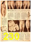 1943 Sears Spring Summer Catalog, Page 230