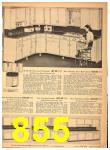 1948 Sears Fall Winter Catalog, Page 855