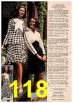 1973 JCPenney Spring Summer Catalog, Page 118