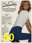 1981 Sears Spring Summer Catalog, Page 50
