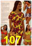 1972 JCPenney Spring Summer Catalog, Page 107