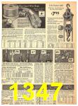 1940 Sears Fall Winter Catalog, Page 1347