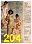 1978 JCPenney Spring Summer Catalog, Page 204