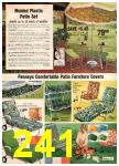 1971 JCPenney Summer Catalog, Page 241
