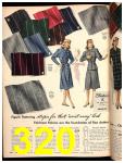 1946 Sears Fall Winter Catalog, Page 320