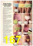 1975 Sears Spring Summer Catalog, Page 167