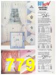 1988 Sears Fall Winter Catalog, Page 779