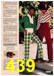 1974 JCPenney Spring Summer Catalog, Page 439