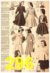 1956 Sears Spring Summer Catalog, Page 296