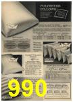 1968 Sears Fall Winter Catalog, Page 990