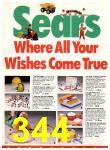 1988 Sears Christmas Book, Page 344