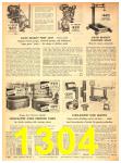 1949 Sears Fall Winter Catalog, Page 1304