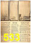 1951 Sears Spring Summer Catalog, Page 533
