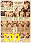 1941 Sears Spring Summer Catalog, Page 200
