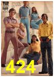 1972 JCPenney Spring Summer Catalog, Page 424