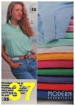 1990 Sears Style Catalog Volume 2, Page 37