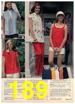 1981 JCPenney Spring Summer Catalog, Page 189