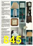 1984 Montgomery Ward Fall Winter Catalog, Page 845