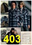 1979 JCPenney Fall Winter Catalog, Page 403