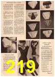 1966 JCPenney Spring Summer Catalog, Page 219