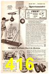 1959 Montgomery Ward Christmas Book, Page 416