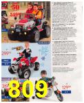 2010 Sears Christmas Book (Canada), Page 809