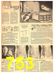 1943 Sears Fall Winter Catalog, Page 753
